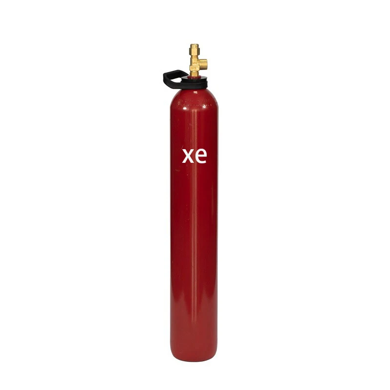 Xenon 129 Plynový izotop Vysoký obohacování čistoty Xenonu 129 Enrichment izotopu plynu 86.00% chemického izotopu Xe-129