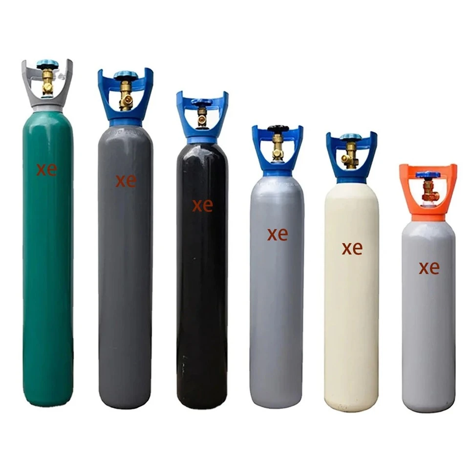 Xenon 129 Gas Isotope High Enrichment Purity Xenon 129 Gas Stable Isotope Enrichment 86.00% Chemical Isotope Xe-129