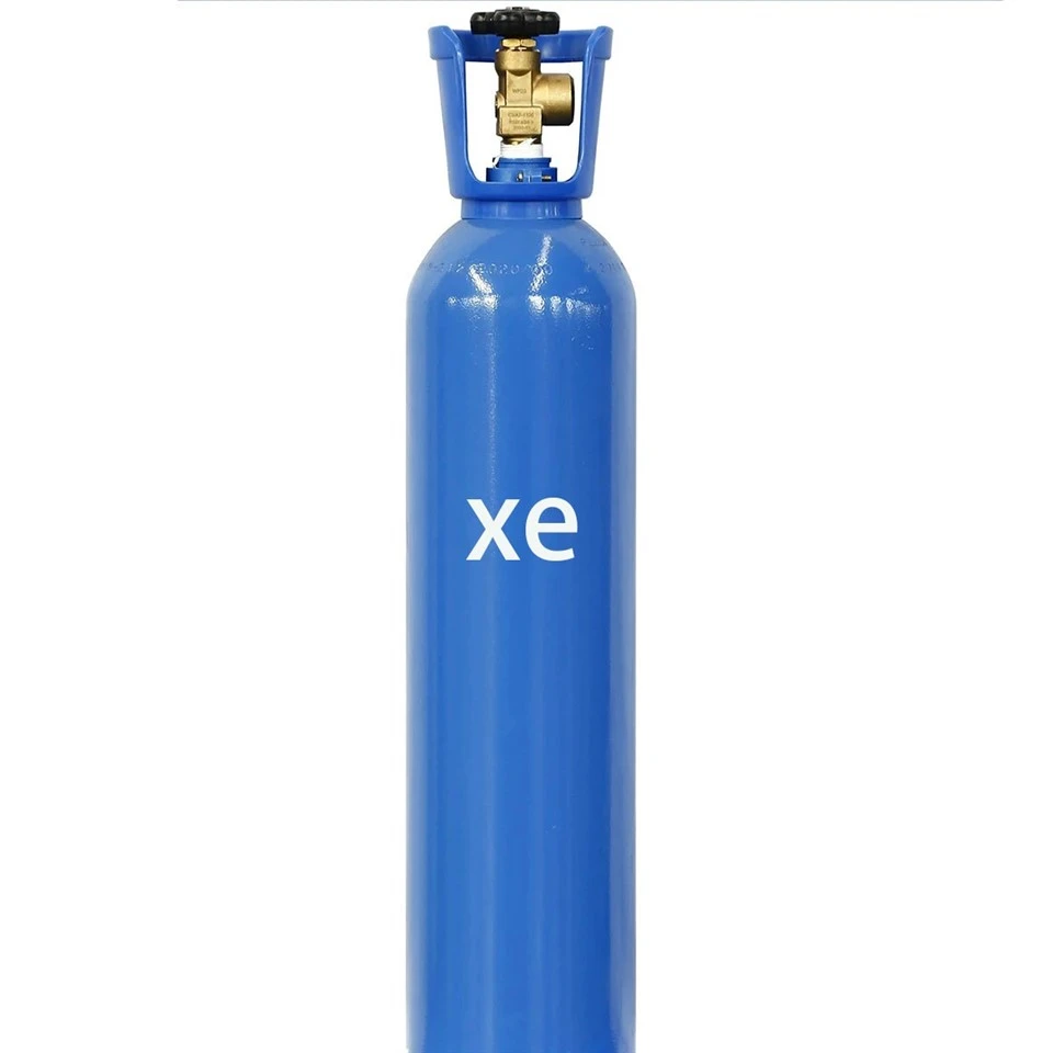 Xenon 129 Gas Isotope High Enrichment Purity Xenon 129 Gas Stable Isotope Enrichment 86.00% Chemical Isotope Xe-129